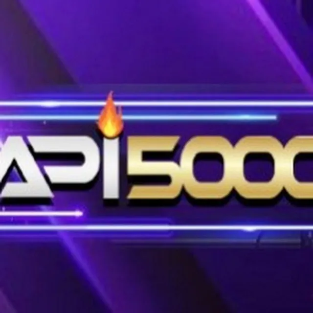 API5000 - Game Sportsbook Terpercaya di Indonesia