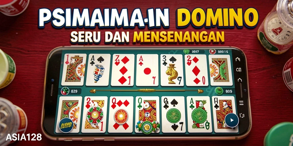 Tampilan gameplay ASIA128 yang menarik dan interaktif.